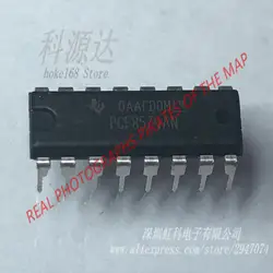 10 шт./лот pcf8574an PCF8574 удаленного 8bit I/O Expander для I2C шины 16-Булавки PDIP