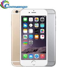 Entsperrt Apple iPhone 6 Handys 1 GB RAM 16/64/128 GB ROM 4,7 ‘IPS GSM WCDMA 4G LTE handy iPhone6 Verwendet Mobile telefon