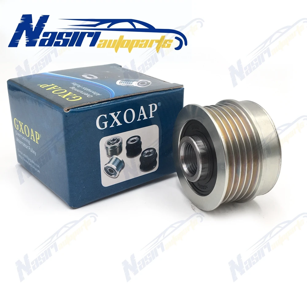 Шкив переменного тока для Alfa Romeo Chrysler DELTA Fiat 500 BRAVO LINEA PANDA PUNTO Jeep RENEGADE Opel Abarth 1 4|Ремни