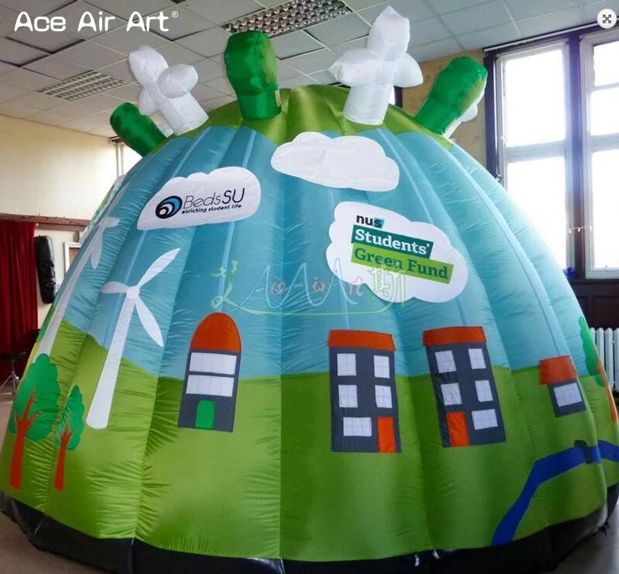 Green Hub Pod_