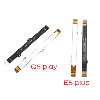 

10pcs/lot LCD Display LCD FPC Motherboard Main Flex Cable For Motorola Moto E5 Plus / G6