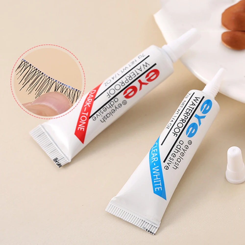 

Eyelash Glue Waterproof Lash Adhesive Quick Dry Long-lasing Eyelash Extension Glue Professional Beauty Make Up Tools