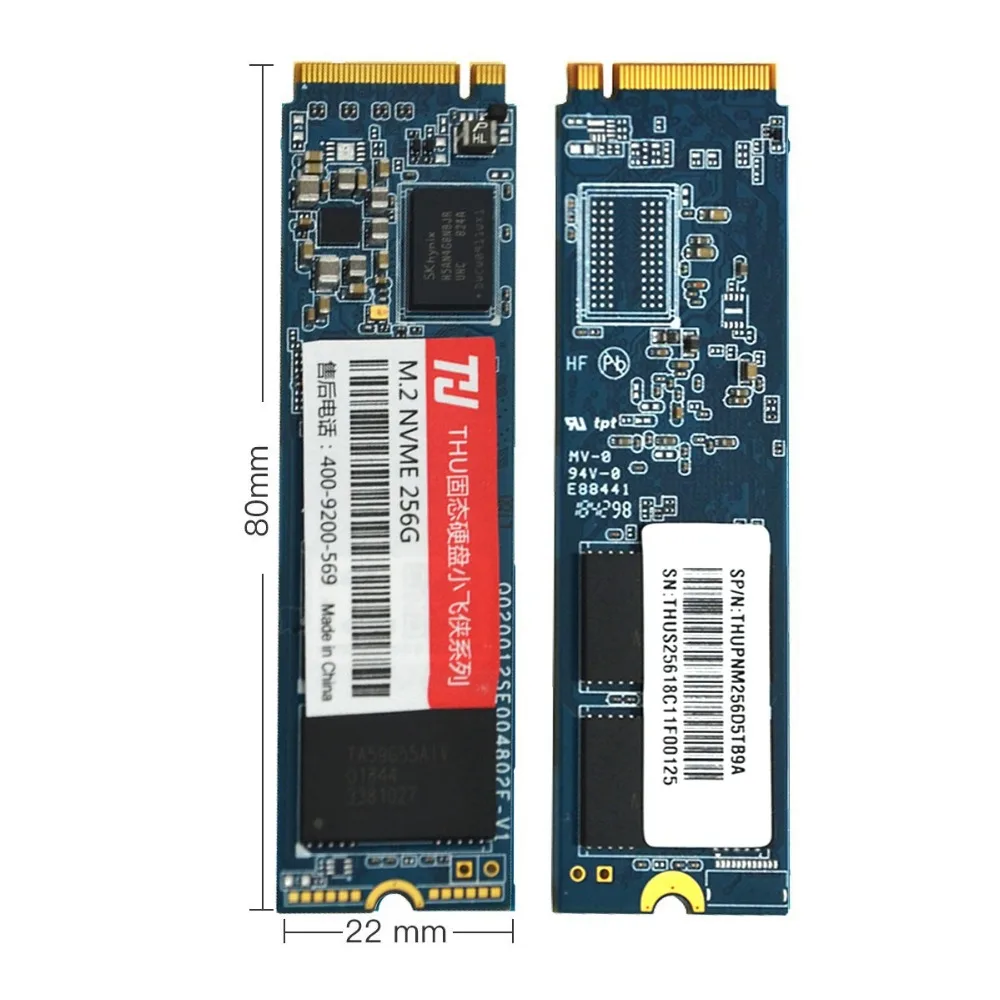 M.2 2280 Накопитель SSD с протоколом NVMe PCIe 256 ГБ 512 ГБ Накопитель SSD с протоколом NVMe NGFF M.2 2280 PCIe NVMe TLC внутренний SSD диск для ноутбука