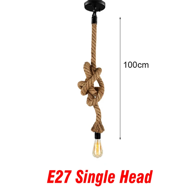 E27 Single Head 1M