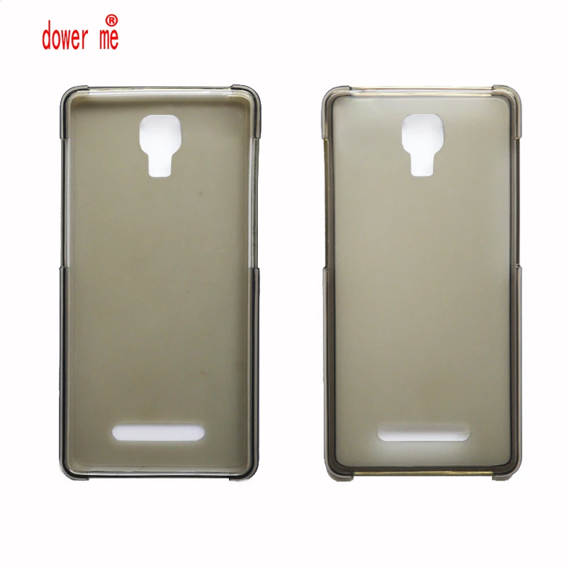 Защитный Мягкий ТПУ чехол dower me для смартфона BQ BQS-5045 | Мобильные телефоны и