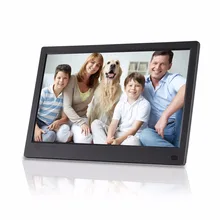 11,6 дюймов HD Полная функция полный угол обзора Воспроизведение изображения видео реклама машина цифровая фоторамка