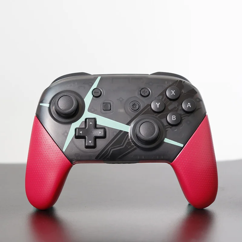 

Wireless Bluetooth Controller Gamepad for Nintendo Switch Pro Host Mobile Game Pad Console Shock Joystick for NS Switch Pro