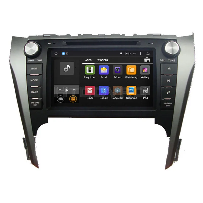 Flash Deal YMODVHT 8inch 4G Octa Core Android 9.0 7.1 Car DVD Player for Toyota Camry 2012 2013 2014 GPS Auto RDS Radio Audio Video Stereo 14