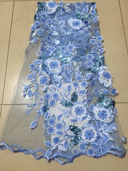 

Good looking cotton lace fabric high quality 2018 african swiss voile lace fabric for clothes Nigerian lace fabrics