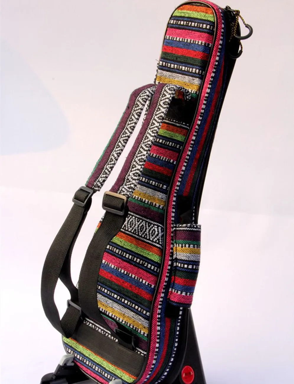 21 23 24 26inch Soprano Concert Tenor Ukulele Bags Backpack Case