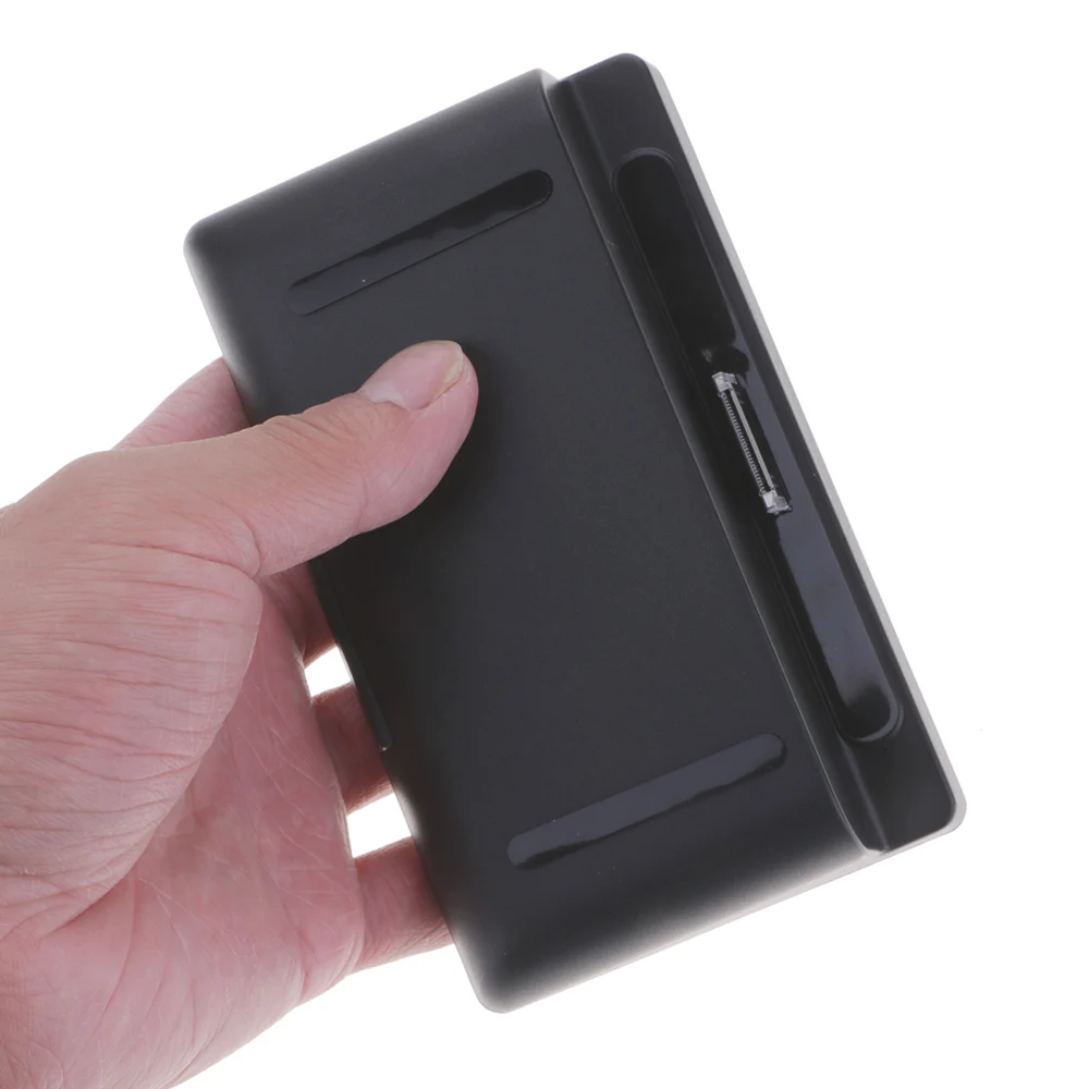 HY USB данных зарядное устройство Колыбель Док крепление и 1MCable для samsung Galaxy Tab 2 7,7/8,9/10,1