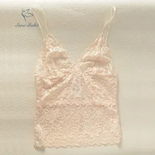 Новое поступление,, полная кружевная майка, весь кружевной топ, нижнее белье для женщин, сексуальное женское белье, нижнее белье, размеры s, m, l, для молодых девушек