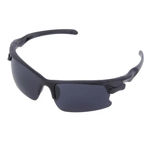 Горячие новые очки для рыбалки мужские Поляризованные вождения на ночные солнцезащитные очки ночного видения очки взрывозащищенные очки - Цвет: Black Gray