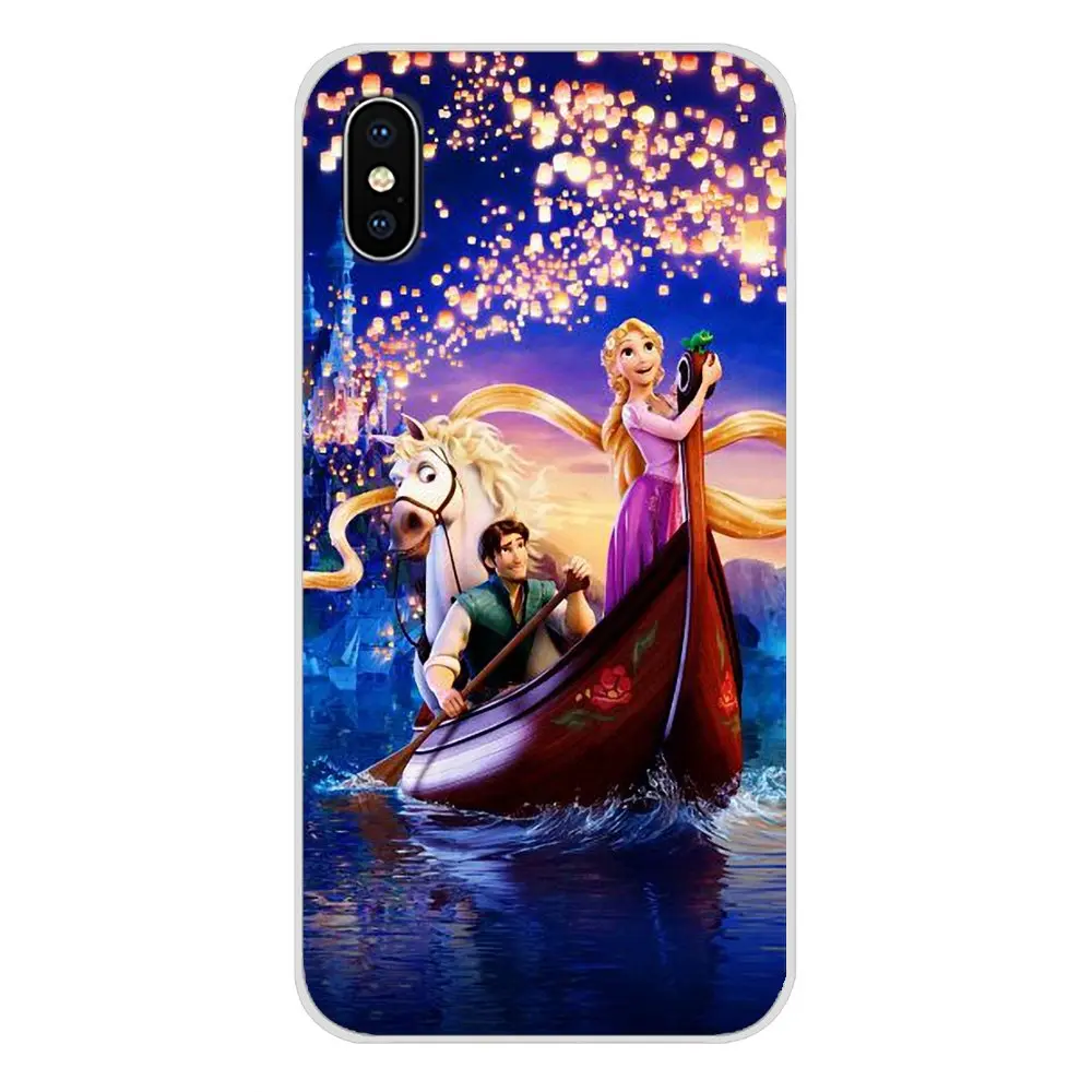 Для huawei mate Honor 4C 5C 5X6X7 7A 7C 8 9 10 8C 8X20 Lite Pro Tangled Рапунцель аксессуары чехлы для телефонов - Цвет: images 10