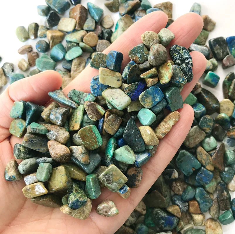 Прямая 50 г 2 Размеры Натуральный Камень Феникса Lapis Lazuli кристалл кварца садок для рыбы образца камни и кристаллы