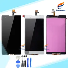 A estrenar piezas de repuesto para sony xperia t2 ultra d5303 d5306 xm50h pantalla lcd con pantalla táctil digitalizador herramientas asamblea