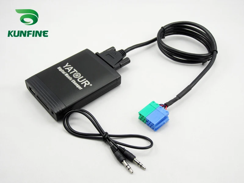 Car Digital music changer-BEK_01 (5)