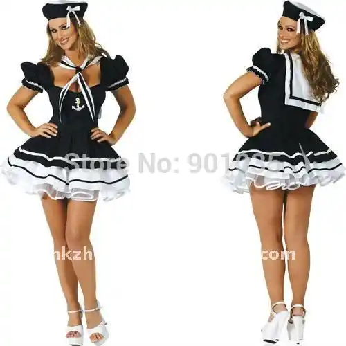sailors fancy dress female
