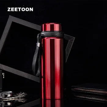 

800ml High Capacity Insulation Mug Water Bottle Stainless Steel Double Wall Vacuum Flasks Kettle Car Pot Outdoor Camping Thermos