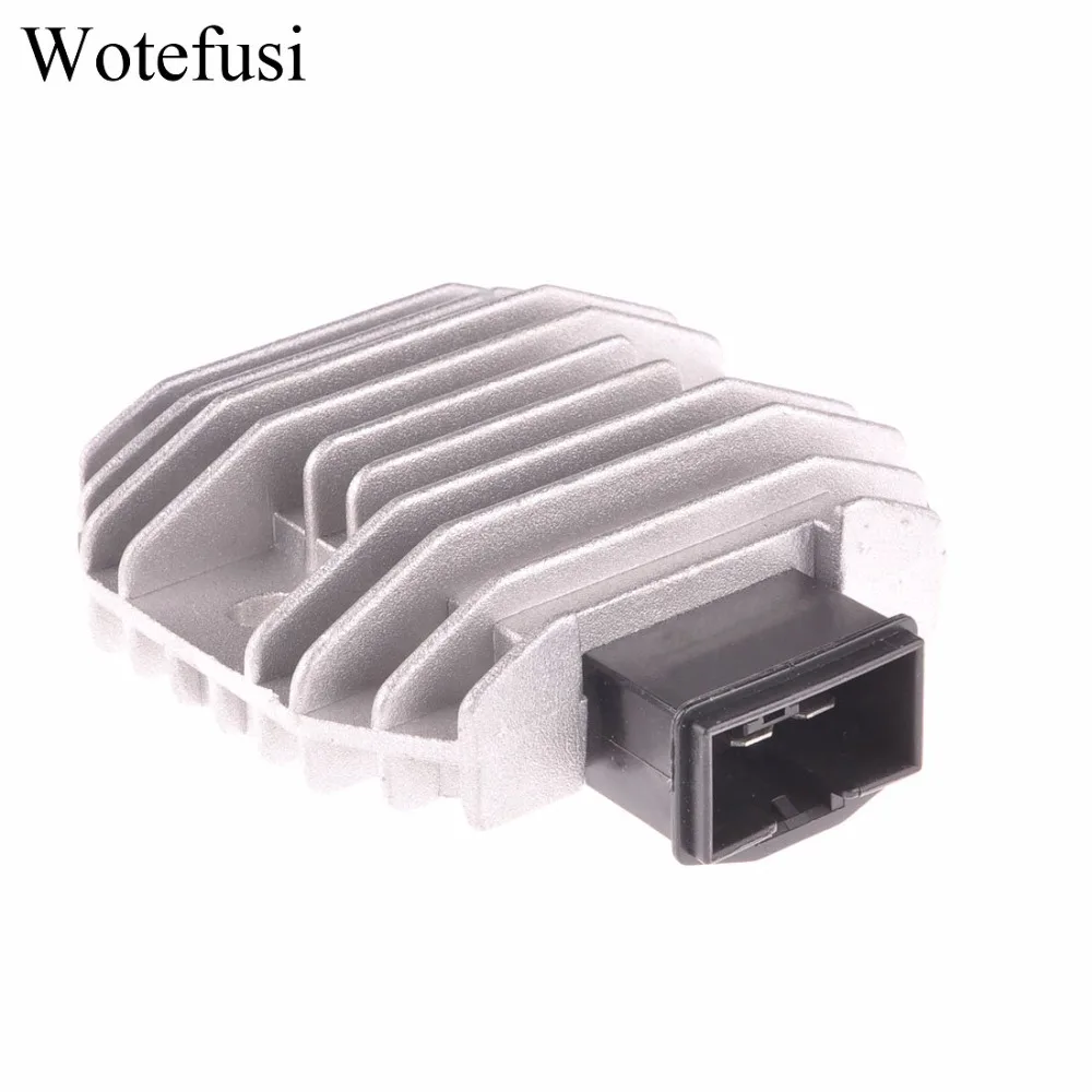

Регулятор напряжения Wotefusi для Yamaha Virago XV250 1988 89 90 91 92 93 94 95 - 2010 [P603]