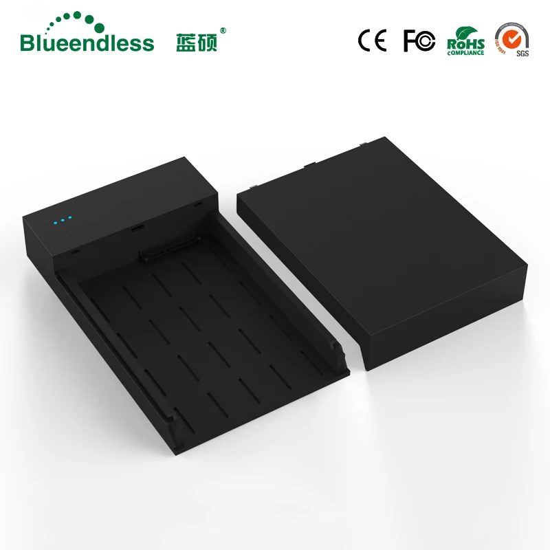 Корпус BLUEENDLESS MR35T для внешнего жесткого диска 3 5 дюйма SATA USB 0 дюйма|case usb 3.0|caddy ssdcarcasa