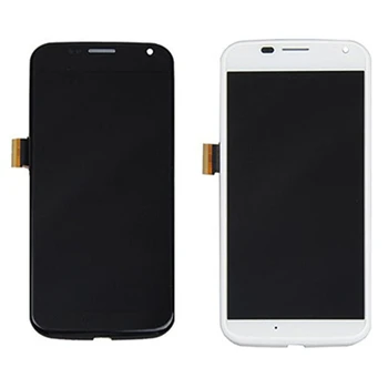 

Sinbeda 4.7''For Motorola Moto X LCD Screen XT1052 XT1053 XT1056 XT1058 XT1060 LCD Display Touch Screen Digitizer Frame Assembly