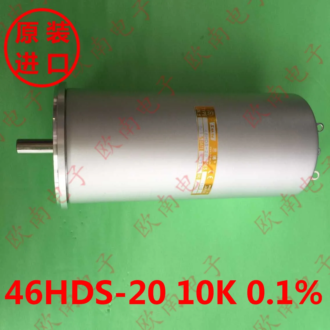 [VK] SAKAE импортный 46HDS-20 10K Точность 0.1% 20 круговой переключатель | Обустройство дома