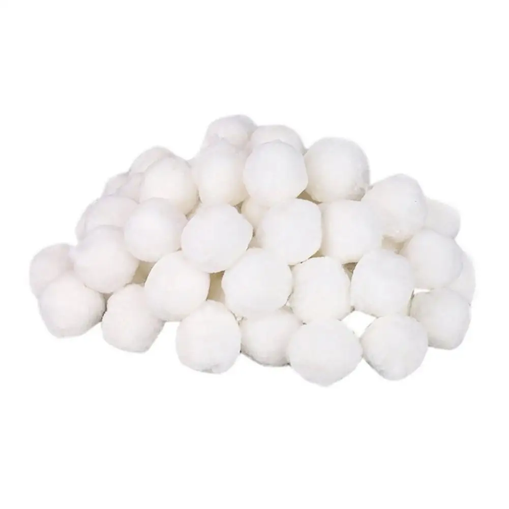 700g Swimming Pool Cleaning Equipment Special Fine Filter Fiber Ball Filter Light High Strength Durable Swimming Pool Cleaning