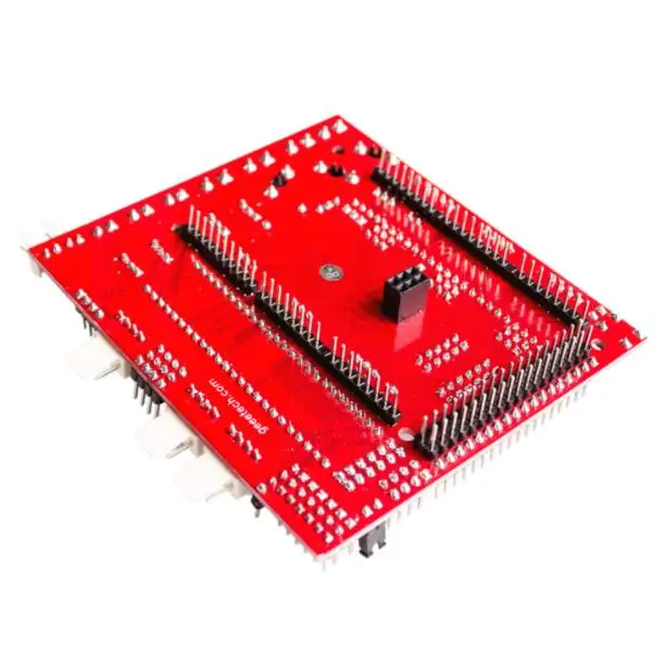 RepRap Geeetech рампы fd щит пандусы 1.4 Управление доска 32bit CortexM3 ARM RAMPS1.4 улучшенная