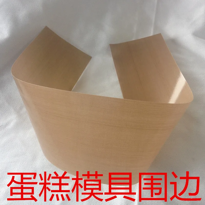 PTFE Non Stick cake tin liner Non stick for baking pan sheet PTFE liner
