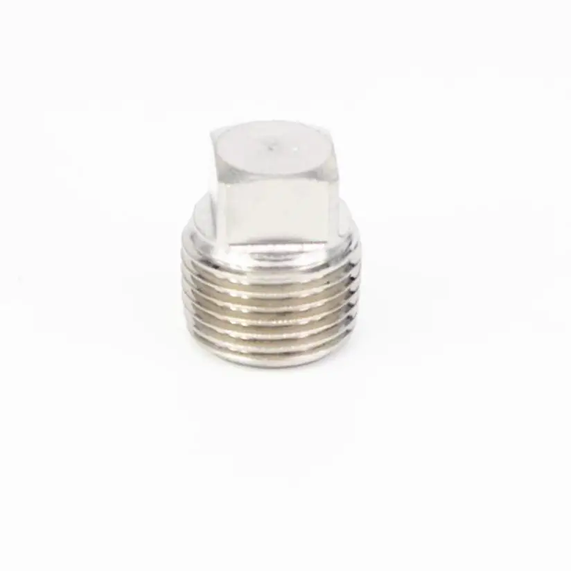 3000 psi 3/8 &quotNPT штекер 304 из нержавеющей стали с шестигранной головкой | Обустройство