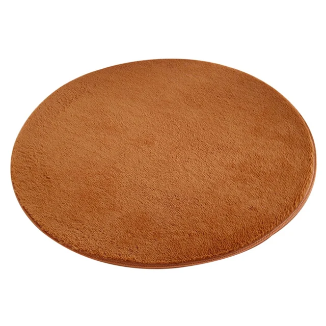 New Carpet Kitchen Raund Home Textile Mat Round Door Mat Kitchen Carpet