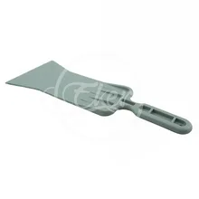 39 см* 15 см окно высокого качества скребок 1" Автомобильный бульдозерный бульдозер быка для тонирования переднего и заднего ветрового стекла