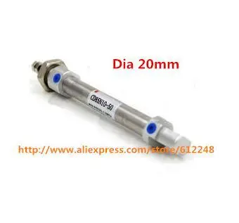 

C85N SMC Type Cylinder C85N20-80 Mini Pneumatic Cylinder Double Acting CD85N20-80 CD85N