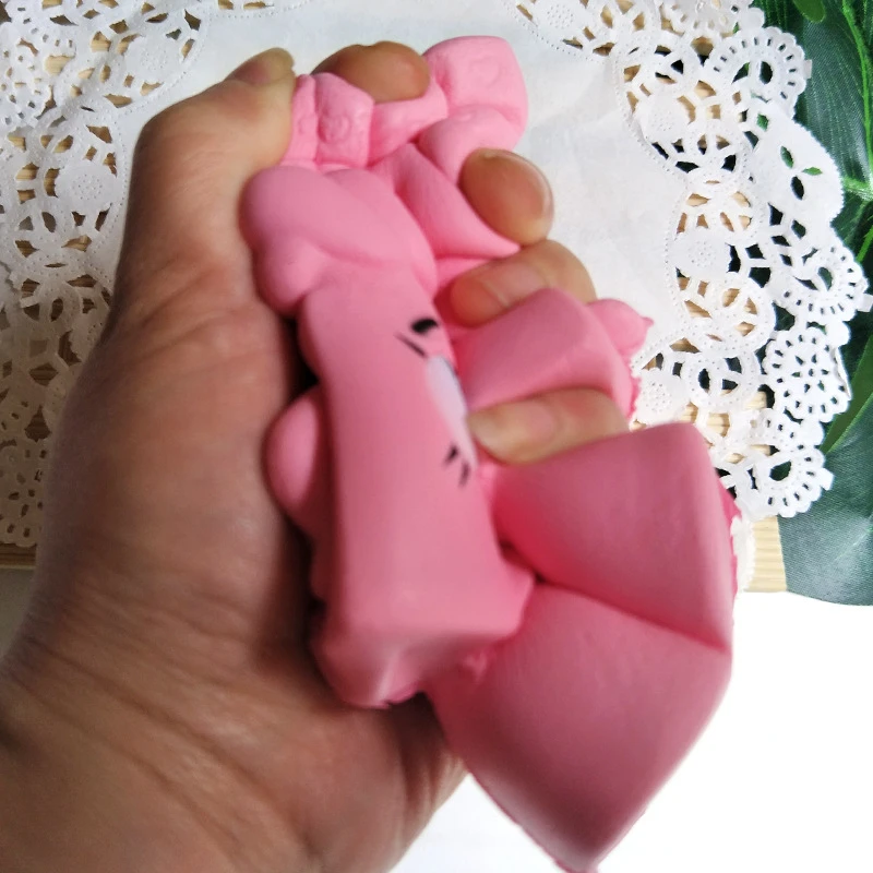 Kawaii шоколад мягкими замедлить рост мягкий squeeze Ароматизированная игрушка Коллекция моделирование Хлюпать анти-стресс