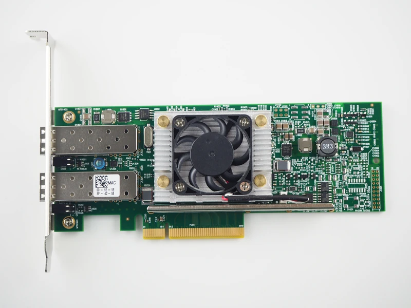 Новый OEM BCM57810S двойной порт 10GbE SFP + конвергентный сетевой адаптер сетевая карта