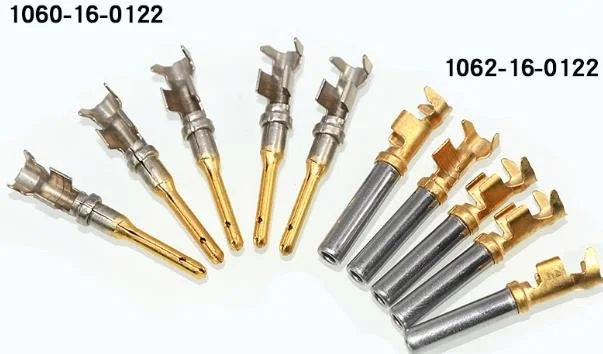 6CKT KK25 CRIMP REC HOUS 505106 2 pcs Molex 22-01-1062 6CKT KK25 CRIMP REC HOUS 505106 2 pcs Molex 22-01-1062