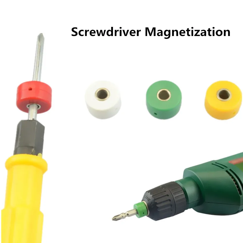 Screw Driver Ring 17x10x5 mm and 17x10x7 mm