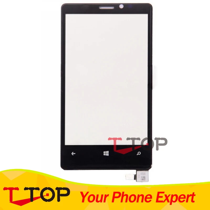 Touch Панель планшета для Nokia Lumia 920 N920 Переднее стекло сенсорного экрана Len 1