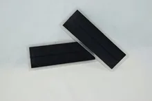Frosted PET Laminated solar module solar panel with1.5v 1.2w frosted Monocrystalline Silicon high efficiency solar cell toys