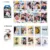 Подлинная Цветная Фотобумага Fujifilm Instax Mini 11 Film Color Photo Paper 10 Листов Для Камеры Fuji 11 9 8 7s 7c 90 25 70 SP-2 Link Liplay Camera/Printer