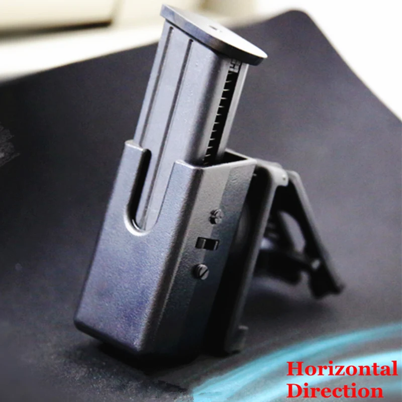 IPSC вращающаяся сумка для журналов быстро на 360 градусов с пистолетом призрака