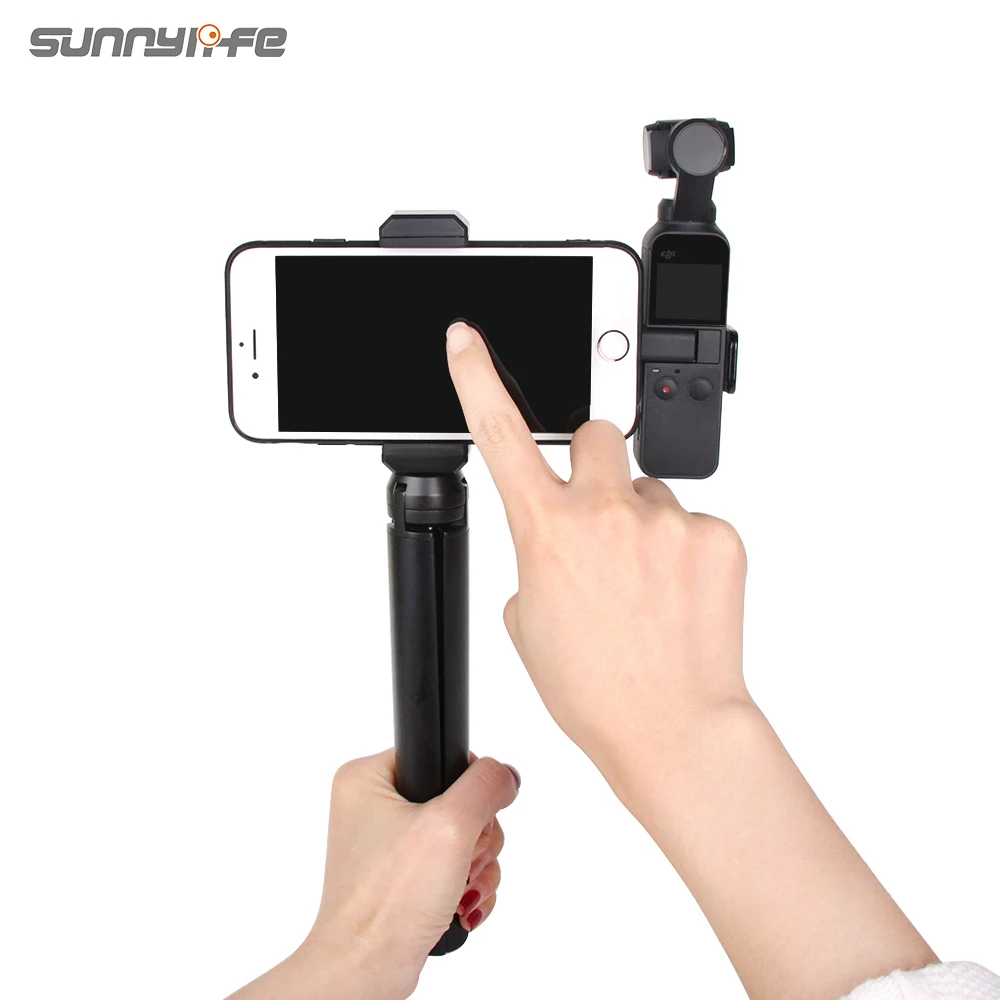 Держатель для смартфона со штативом DJI OSMO POCKET 2|Аксессуары систем стабилизации| |