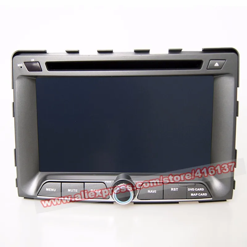 Discount YAZH 2 Din Car Radio CD DVD Player For Ssangyong Rodius 2004/Rexton 2006/STAVIC/Micro Stavic Android Stereo Multimedia GPS SWC 2