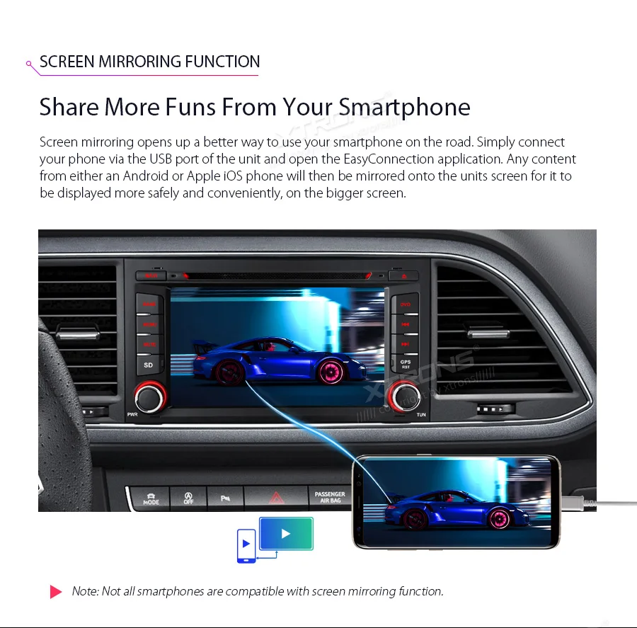 Flash Deal 7" Android 8.1 Radio Car Stereo Smart Multimedia DVD Player GPS OBD WIFI DAB for Seat Leon 2013 2014 2015 2016 2017 2018 9 Flash Deal 7" Android 8.1 Radio Car Stereo Smart Multimedia DVD Player GPS OBD WIFI DAB for Seat Leon 2013 2014 2015 2016 2017 2018 9