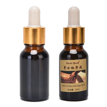 

20ML Men Delay Time Massage Oil Extender Oil Party DIY Decor