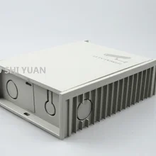 Высококачественный источник питания CCTV AC110V-220V DC12V 2A для камеры видеонаблюдения