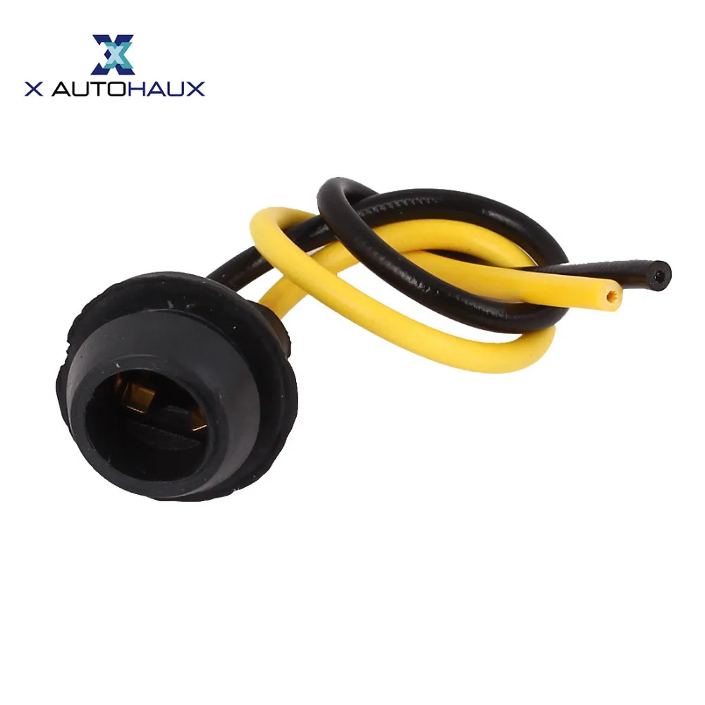 T10 Wedge Base Light Bulb Lamp Instrument Panel Dash Board Socket Plug Holder Extension Connector 4/8/10/20/30 Pcs