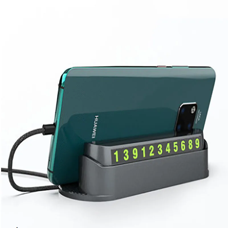 

Vehicle-mounted mobile phone bracket multi-functional universal vehicle instrument platform support navigation frame mobile phon