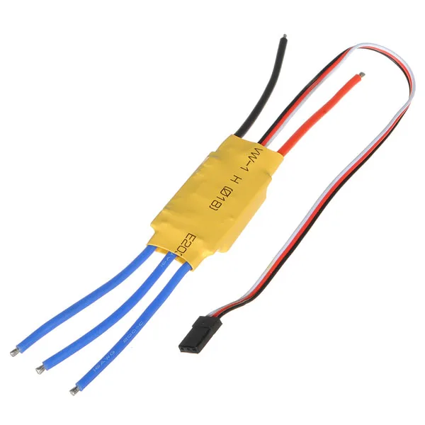 

XXD HW30A 30A Brushless Motor ESC For Airplane Quadcopter